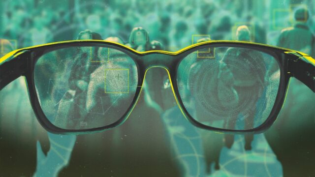 Meta está planejando trazer de volta o reconhecimento facial
