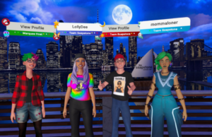 Meta está tirando a realidade virtual dos ‘mundos do horizonte’ Meta está tirando a realidade virtual dos ‘mundos do horizonte’