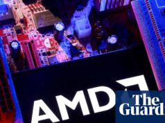 Meta fecha acordo de US$ 60 bilhões com fabricante de chips AMD, apesar dos temores de bolha de IA Meta fecha acordo de US$ 60 bilhões com fabricante de chips AMD, apesar dos temores de bolha de IA