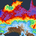 Metade da Austrália deverá sofrer grande imersão, alertaram milhões