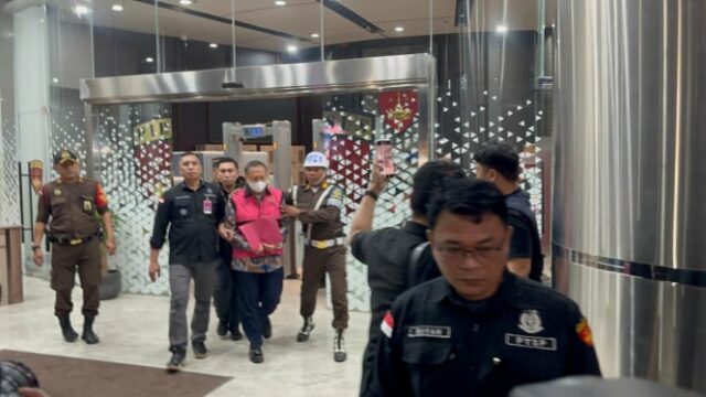 Método de caso de engenharia de exportação de Pome 2022 revelado, perdas de estado fantásticas de até IDR 14 T
