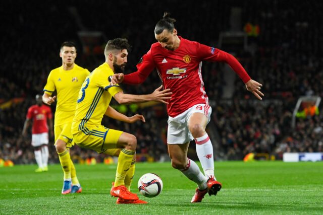 Meu 'e se' do Man Utd: assisti à masterclass de Zlatan Ibrahimovic em Rostov 2017 mudar minha visão sobre atacantes completos - opinião
