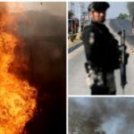 México entra em erupção em chamas após relatos de morte do maior chefe do cartel terrorista, El Mencho