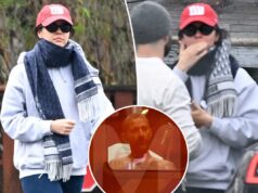 Mia Goth parece abatida nas primeiras fotos desde que Shia LaBeouf dividiu a notícia, a prisão do ator Mia Goth parece abatida nas primeiras fotos desde que Shia LaBeouf dividiu a notícia, a prisão do ator