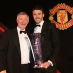 Michael Carrick admite que ainda não deu aos jogadores do Man Utd o ‘tratamento de secador de cabelo’ de Sir Alex Ferguson