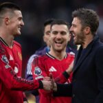 Michael Carrick agora compara o ‘momento’ impactante de Benjamin Sesko com o ‘espírito’ de três jogadores do Man Utd