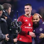 Michael Carrick agora elogia a ligação especial do Man Utd entre Sesko, Cunha e Mbeumo na vitória por 1 a 0 sobre o Everton