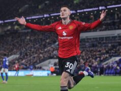 Michael Carrick descarta o ‘drama’ da situação positiva de Benjamin Sesko em meio a questões sobre a seleção Michael Carrick descarta o 'drama' da situação positiva de Benjamin Sesko em meio a questões sobre a seleção