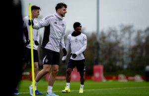 Três estrelas do Man Utd que podem usar o campo de treinamento da Irlanda para forçar a decisão de Michael Carrick Michael Carrick diz que Mason Mount está “mais perto” de retornar de lesão à frente de outra estrela influente do Man Utd