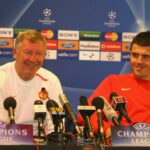 Michael Carrick diz que está pronto para trazer de volta a característica de Sir Alex Ferguson na 'hora e lugar' certos