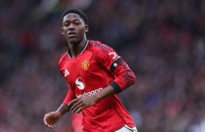 Michael Carrick emite aviso a Kobbie Mainoo após masterclass na vitória do Tottenham, ‘é fácil…’ Michael Carrick emite aviso a Kobbie Mainoo após masterclass na vitória do Tottenham, 'é fácil…'