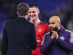 Michael Carrick enfrenta uma ‘grande’ decisão’ do Man Utd sobre o atacante em boa forma para a partida do Crystal Palace, afirma Steve Bruce Michael Carrick enfrenta uma 'grande' decisão' do Man Utd sobre o atacante em boa forma para a partida do Crystal Palace, afirma Steve Bruce