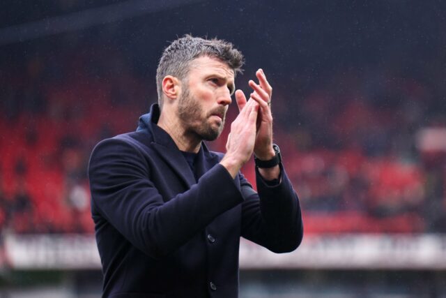 Michael Carrick estabelece novo padrão que deve se tornar um Michael Carrick estabelece novo padrão que deve se tornar um requisito para o próximo técnico permanente do Man Utd - Opinião