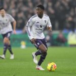 West Ham United x Manchester United - Premier League