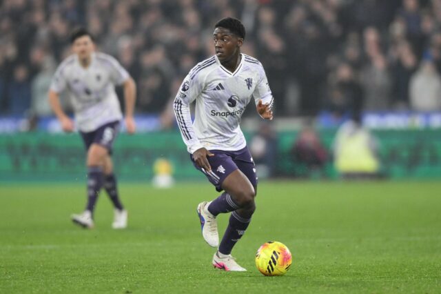 West Ham United x Manchester United - Premier League