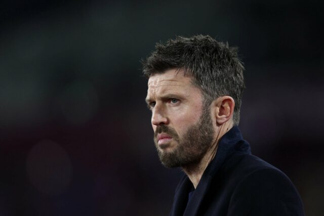 Michael Carrick explica um aspecto 'realmente positivo' que os jogadores do Man Utd tiraram de seu reinado interino como técnico principal
