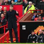 Michael Carrick e Ruben Amorim como dirigentes do Man Utd dividem imagem