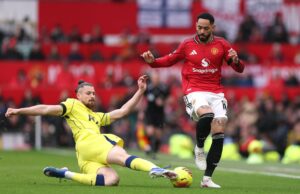 Michael Carrick mostrou seu brilhantismo tático com a corajosa decisão de Mbeumo-Cunha contra o Spurs Michael Carrick mostrou seu brilhantismo tático com a corajosa decisão de Mbeumo-Cunha contra o Spurs