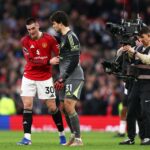 Michael Carrick não é apenas o benefício “grande” que Senne Lammens recebeu no Man Utd, afirma Eric Steele