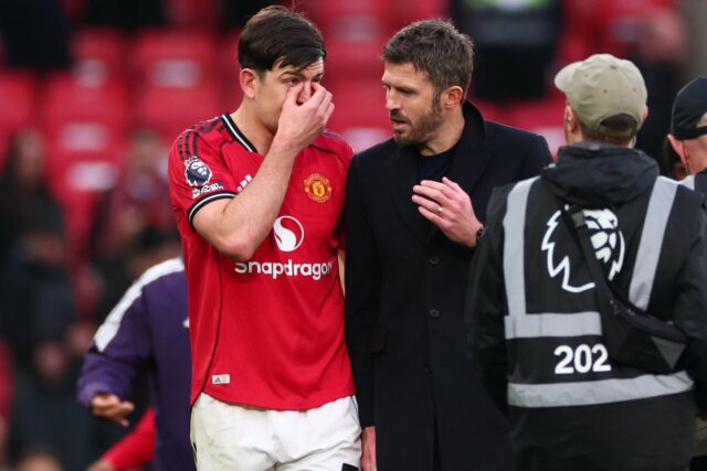 Michael Carrick salvou os fãs do Man Utd de experimentarem seu maior arrependimento sem que eles percebessem – opinião
