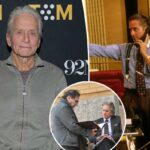 Michael Douglas relembra críticas brutais que recebeu do diretor de 'Wall Street' após 2 semanas de filmagem