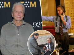 Michael Douglas relembra críticas brutais que recebeu do diretor de ‘Wall Street’ após 2 semanas de filmagem Michael Douglas relembra críticas brutais que recebeu do diretor de 'Wall Street' após 2 semanas de filmagem