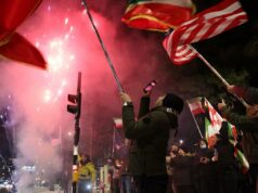 Michael Goodwin: A morte do Aiatolá Khamenei torna instantaneamente o mundo um lugar melhor Michael Goodwin: A morte do Aiatolá Khamenei torna instantaneamente o mundo um lugar melhor