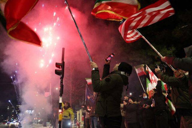 Michael Goodwin: A morte do Aiatolá Khamenei torna instantaneamente o mundo um lugar melhor
