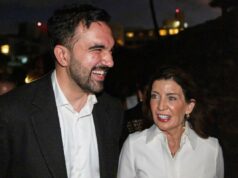 Michael Goodwin: O Partido Democrata que conhecemos está morto Michael Goodwin: O Partido Democrata que conhecemos está morto