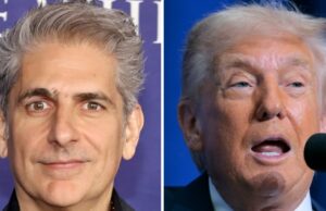 Michael Imperioli diz que ‘muitos’ personagens de ‘Os Sopranos’ seriam ‘provavelmente’ apoiadores de Trump: ‘O programa é sobre o sonho americano’ Michael Imperioli diz que 'muitos' personagens de 'Os Sopranos' seriam 'provavelmente' apoiadores de Trump: 'O programa é sobre o sonho americano'