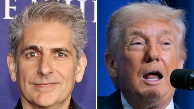 Michael Imperioli diz que 'muitos' personagens de 'Os Sopranos' seriam Michael Imperioli diz que 'muitos' personagens de 'Os Sopranos' seriam 'provavelmente' apoiadores de Trump: 'O programa é sobre o sonho americano'