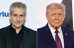 Michael Imperioli diz que os personagens de ‘Os Sopranos’ “provavelmente” apoiariam Trump hoje Michael Imperioli diz que os personagens de 'Os Sopranos' “provavelmente” apoiariam Trump hoje