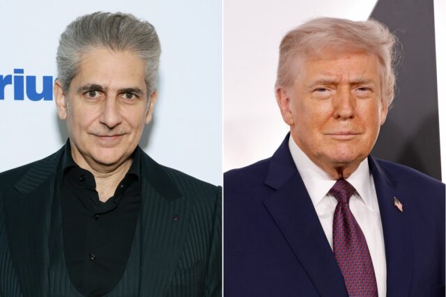 Michael Imperioli diz que os personagens de 'Os Sopranos' “provavelmente” Michael Imperioli diz que os personagens de 'Os Sopranos' “provavelmente” apoiariam Trump hoje