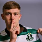 Michael Noonan rejeita transferência do Hoffenheim enquanto atacante vinculado ao Man Utd permanece no Shamrock Rovers