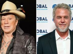 Mickey Rourke afirmou que Eric Dane foi hospitalizado menos de uma semana antes de morrer Quando foi a última aparição de Eric Dane antes de sua morte aos 53 anos?