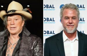 Mickey Rourke afirmou que Eric Dane foi hospitalizado menos de uma semana antes de morrer Quando foi a última aparição de Eric Dane antes de sua morte aos 53 anos?