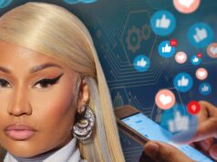Mídia social de Nicki Minaj impulsionada por milhares de bots, revela estudo Nicki-minaj-main-getty-1