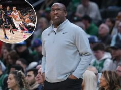 Mike Brown desafiando o orgulho dos Knicks para virar a maré contra o rival Pistons O técnico Mike Brown está desafiando seu time dos Knicks a mostrar orgulho e a não permitir que os Pistons levem a melhor sobre eles novamente.