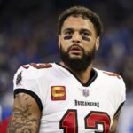 Mike Evans tampa bay buccaneers WR