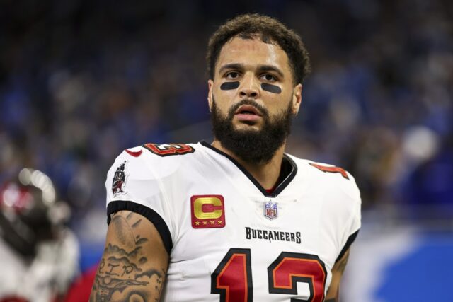 Mike Evans tampa bay buccaneers WR