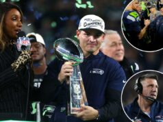 Mike Macdonald é o verdadeiro MVP do Super Bowl 2026 depois de superar Mike Vrabel Mike Macdonald é o verdadeiro MVP do Super Bowl 2026 depois de superar Mike Vrabel