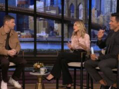 Mikey Day sugere que Kelly Ripa e Mark Consuelos apresentem ‘SNL’ “In Tandem”: “Quão ótimo seria isso?” Mikey Day sugere que Kelly Ripa e Mark Consuelos apresentem 'SNL' “In Tandem”: “Quão ótimo seria isso?”