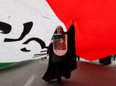 Milhares celebram 47º aniversário da Revolução Islâmica do Irão Milhares celebram 47º aniversário da Revolução Islâmica do Irão