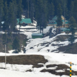 Milhares de pessoas vão ao Sarthal de Jammu-Caxemira para o Festival de Inverno
