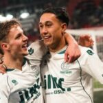 Miliano Jonathans é feroz, Excelsior destrói a vitória do Ajax