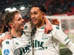 Miliano Jonathans é feroz, Excelsior destrói a vitória do Ajax Miliano Jonathans é feroz, Excelsior destrói a vitória do Ajax