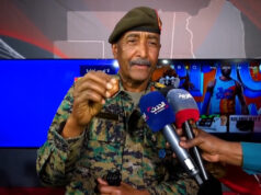 Militares do Sudão rompem bloqueio de anos da RSF em Kadugli Militares do Sudão rompem bloqueio de anos da RSF em Kadugli