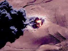 Militares dos EUA na Síria realizam 10 ataques contra mais de 30 alvos do ISIS: Fotos Militares dos EUA na Síria realizam 10 ataques contra mais de 30 alvos do ISIS: Fotos