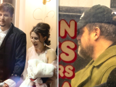 Millie Bobby Brown comemorou 22º aniversário, David Harbour comparece milie bobby brown jake bongiovi backgrid 2