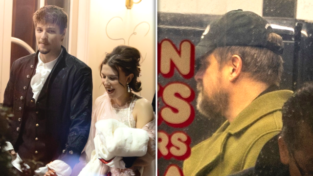 milie bobby brown jake bongiovi backgrid 2